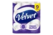 Velvet Classic Quilted Toilet Roll