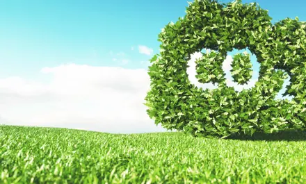 25% reduction in greenhouse gas emissions from our energy use by 2030