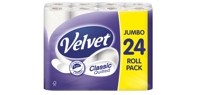 Image for section Velvet Classic Quilted