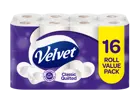 Slider thumbnail image for Velvet Classic Quilted Toilet Roll 2