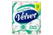 Velvet Classic Quilted Scented Toilet Roll