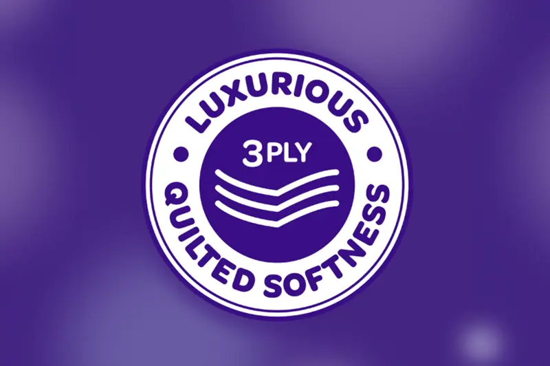 Slider main image for Velvet Classic Quilted Toilet Roll 6