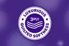 Slider thumbnail image for Velvet Classic Quilted Toilet Roll 6