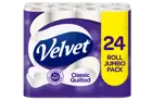 Slider thumbnail image for Velvet Classic Quilted Toilet Roll 3